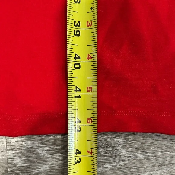 Eva Longoria Exclusively For The Limited Women’s Red BodyCon Dress, SZ XL. NEW!